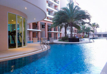 Кондоминиум в Джомтьене, Паттайя, Таиланд | THE321242