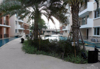 Кондоминиум в Джомтьене, Паттайя, Таиланд | THE321242