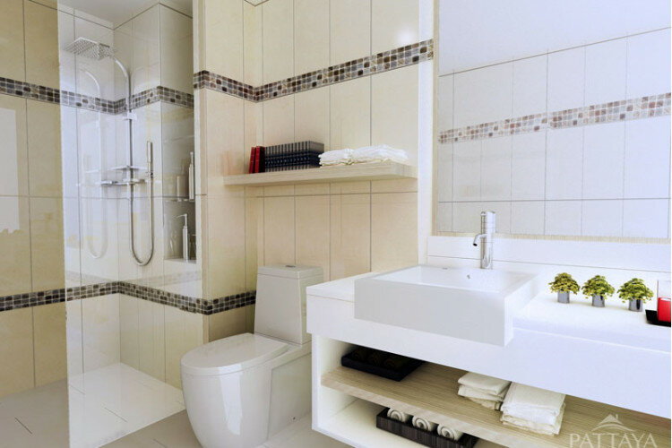 Кондоминиум в Джомтьене, Паттайя, Таиланд | THE520960