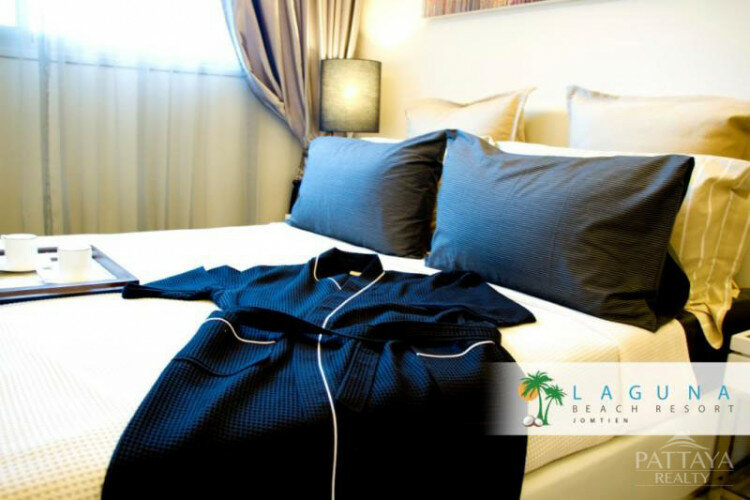 Кондоминиум в Джомтьене, Паттайя, Таиланд | THE520960