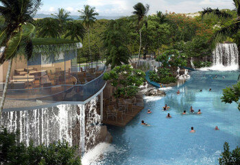 Кондоминиум в Джомтьене, Паттайя, Таиланд | THE520960