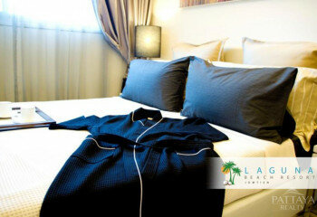 Кондоминиум в Джомтьене, Паттайя, Таиланд | THE520960