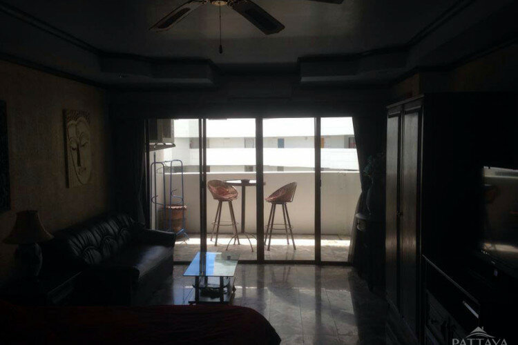 Кондоминиум в Джомтьене, Паттайя, Таиланд | THE421378