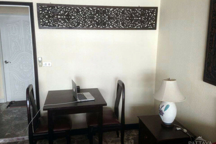 Кондоминиум в Джомтьене, Паттайя, Таиланд | THE421378