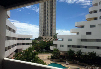 Кондоминиум в Джомтьене, Паттайя, Таиланд | THE421378