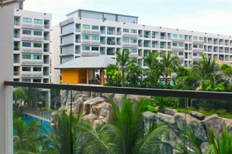 Кондоминиум в Джомтьене, Паттайя, Таиланд | THE222933