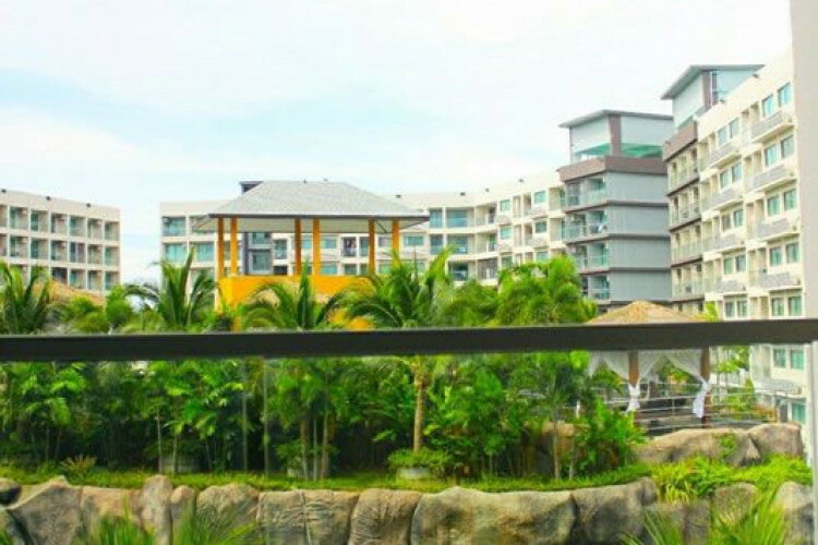 Кондоминиум в Джомтьене, Паттайя, Таиланд | THE222933