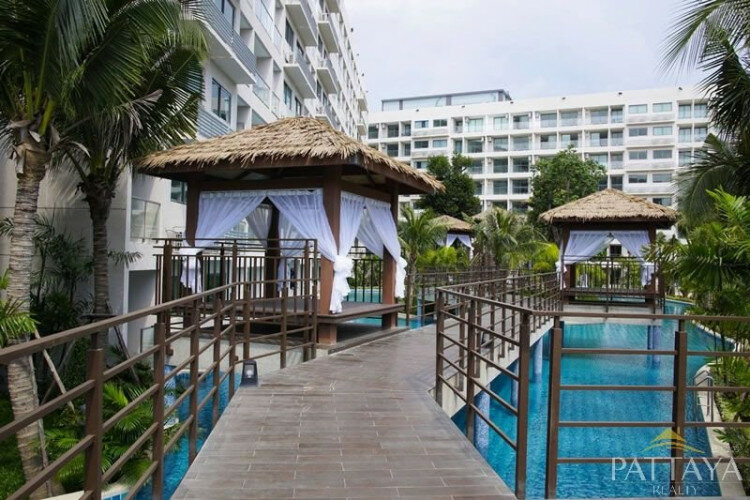 Кондоминиум в Джомтьене, Паттайя, Таиланд | THE222933