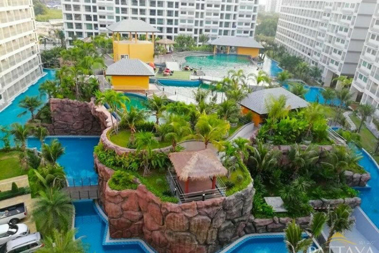 Кондоминиум в Джомтьене, Паттайя, Таиланд | THE222933