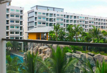 Кондоминиум в Джомтьене, Паттайя, Таиланд | THE222933