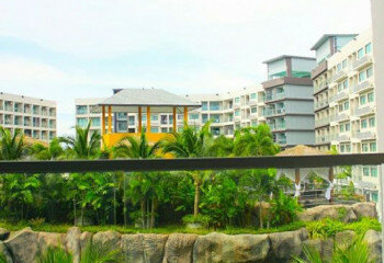 Кондоминиум в Джомтьене, Паттайя, Таиланд | THE222933