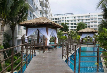 Кондоминиум в Джомтьене, Паттайя, Таиланд | THE222933