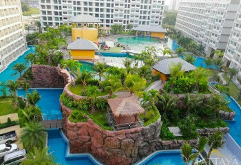 Кондоминиум в Джомтьене, Паттайя, Таиланд | THE222933