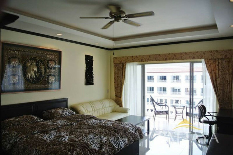 Кондоминиум в Джомтьене, Паттайя, Таиланд | THE322419