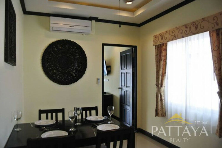 Кондоминиум в Джомтьене, Паттайя, Таиланд | THE322419