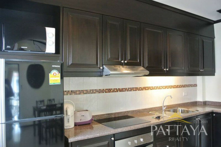 Кондоминиум в Джомтьене, Паттайя, Таиланд | THE322419