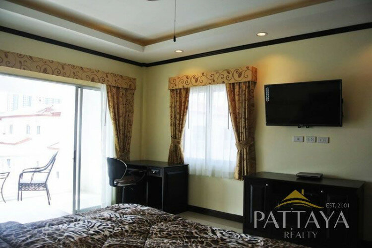 Кондоминиум в Джомтьене, Паттайя, Таиланд | THE322419