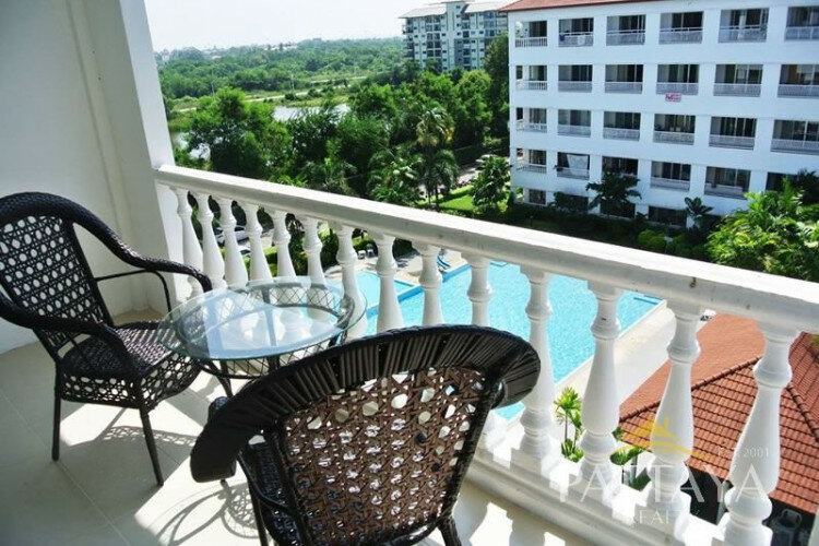 Кондоминиум в Джомтьене, Паттайя, Таиланд | THE322419