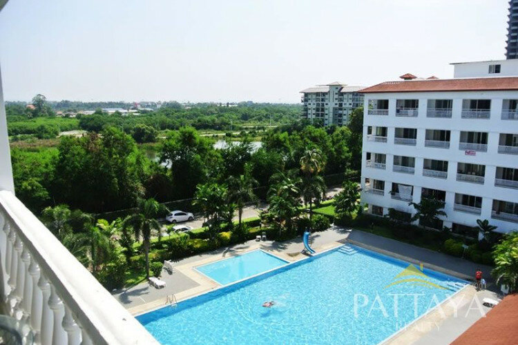 Кондоминиум в Джомтьене, Паттайя, Таиланд | THE322419