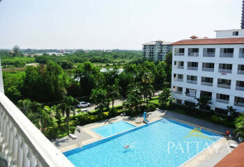 Кондоминиум в Джомтьене, Паттайя, Таиланд | THE322419