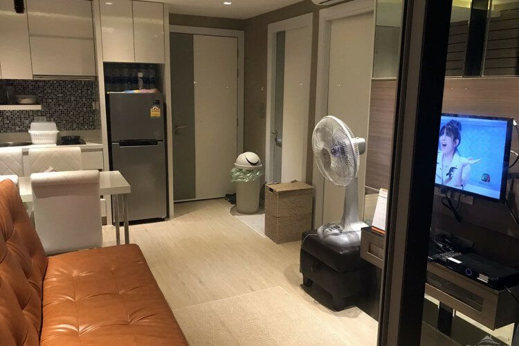 Кондоминиум в Джомтьене, Паттайя, Таиланд | THE521862