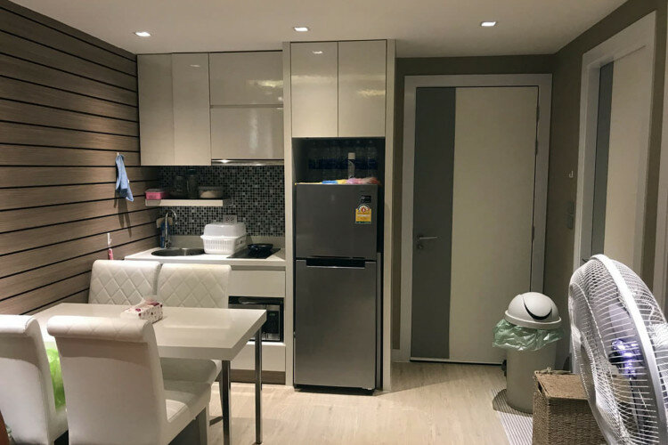 Кондоминиум в Джомтьене, Паттайя, Таиланд | THE521862