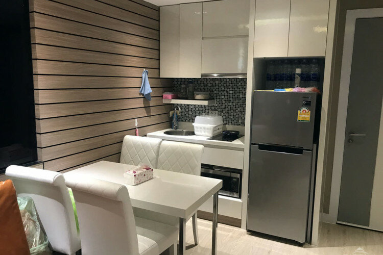 Кондоминиум в Джомтьене, Паттайя, Таиланд | THE521862