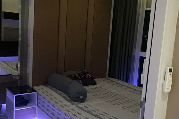 Кондоминиум в Джомтьене, Паттайя, Таиланд | THE521862