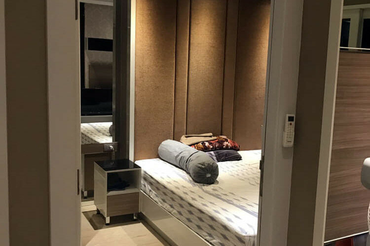 Кондоминиум в Джомтьене, Паттайя, Таиланд | THE521862