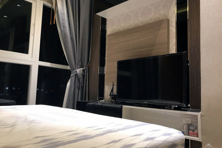 Кондоминиум в Джомтьене, Паттайя, Таиланд | THE521862