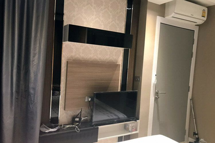 Кондоминиум в Джомтьене, Паттайя, Таиланд | THE521862