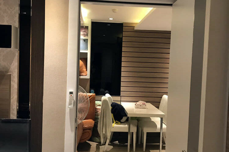 Кондоминиум в Джомтьене, Паттайя, Таиланд | THE521862