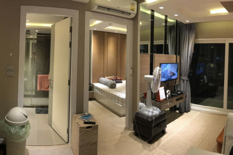 Кондоминиум в Джомтьене, Паттайя, Таиланд | THE521862