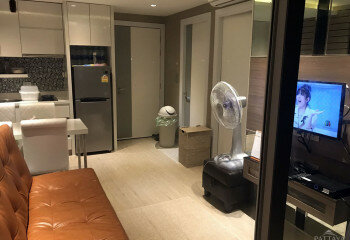 Кондоминиум в Джомтьене, Паттайя, Таиланд | THE521862