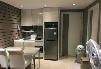 Кондоминиум в Джомтьене, Паттайя, Таиланд | THE521862