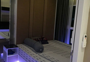 Кондоминиум в Джомтьене, Паттайя, Таиланд | THE521862