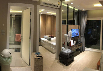 Кондоминиум в Джомтьене, Паттайя, Таиланд | THE521862