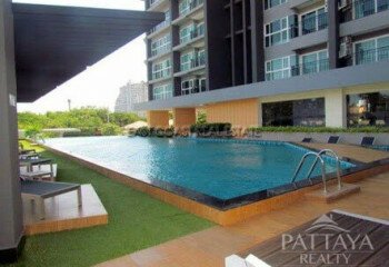 Кондоминиум в Джомтьене, Паттайя, Таиланд | THE521862