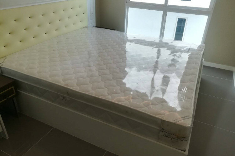 Кондоминиум в Джомтьене, Паттайя, Таиланд | THE223387