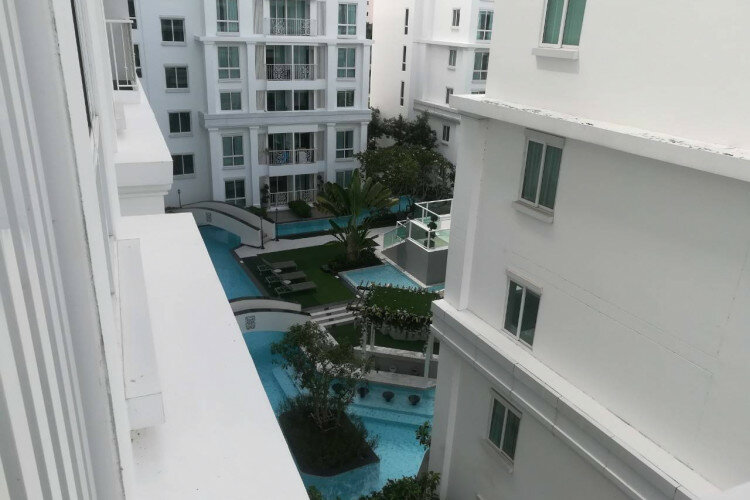 Кондоминиум в Джомтьене, Паттайя, Таиланд | THE223387