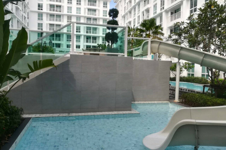 Кондоминиум в Джомтьене, Паттайя, Таиланд | THE223387