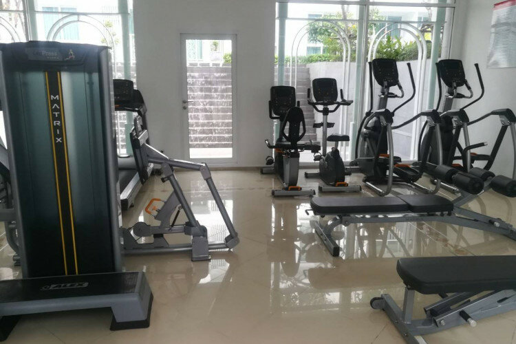 Кондоминиум в Джомтьене, Паттайя, Таиланд | THE223387