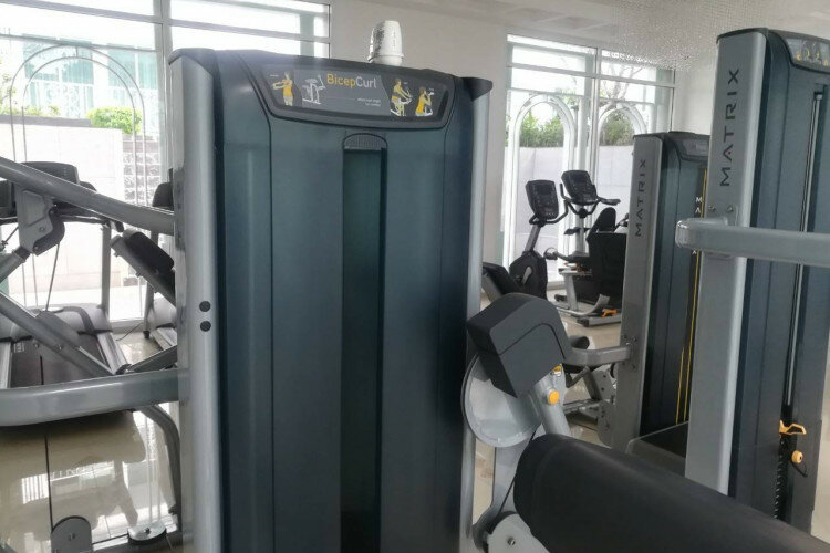 Кондоминиум в Джомтьене, Паттайя, Таиланд | THE223387