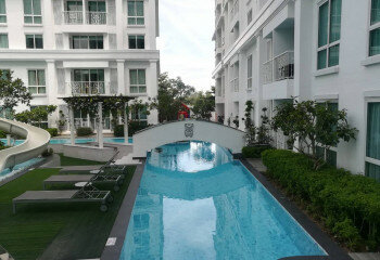 Кондоминиум в Джомтьене, Паттайя, Таиланд | THE223387