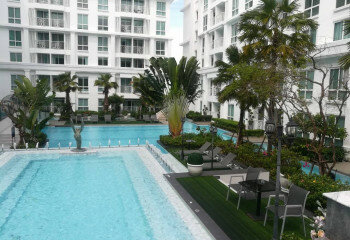 Кондоминиум в Джомтьене, Паттайя, Таиланд | THE223387