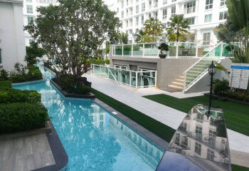 Кондоминиум в Джомтьене, Паттайя, Таиланд | THE223387