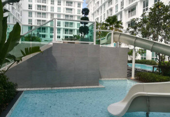 Кондоминиум в Джомтьене, Паттайя, Таиланд | THE223387