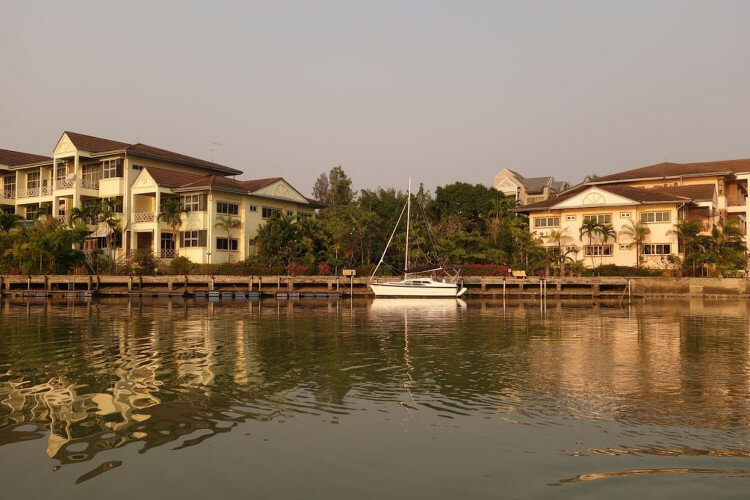 Кондоминиум в Джомтьене, Паттайя, Таиланд | THE323551