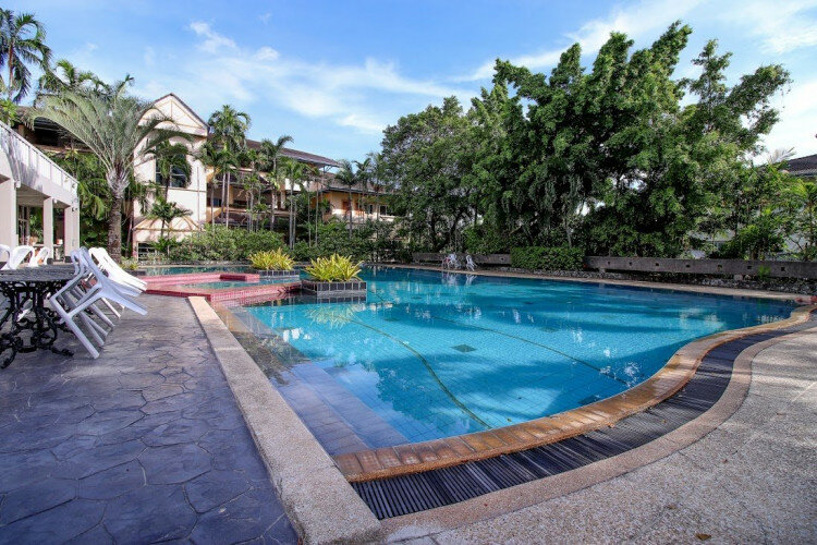 Кондоминиум в Джомтьене, Паттайя, Таиланд | THE323551