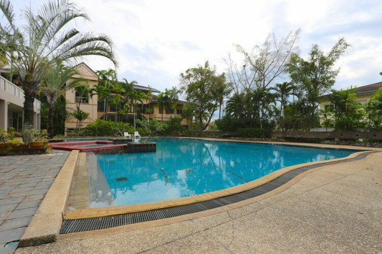 Кондоминиум в Джомтьене, Паттайя, Таиланд | THE323551